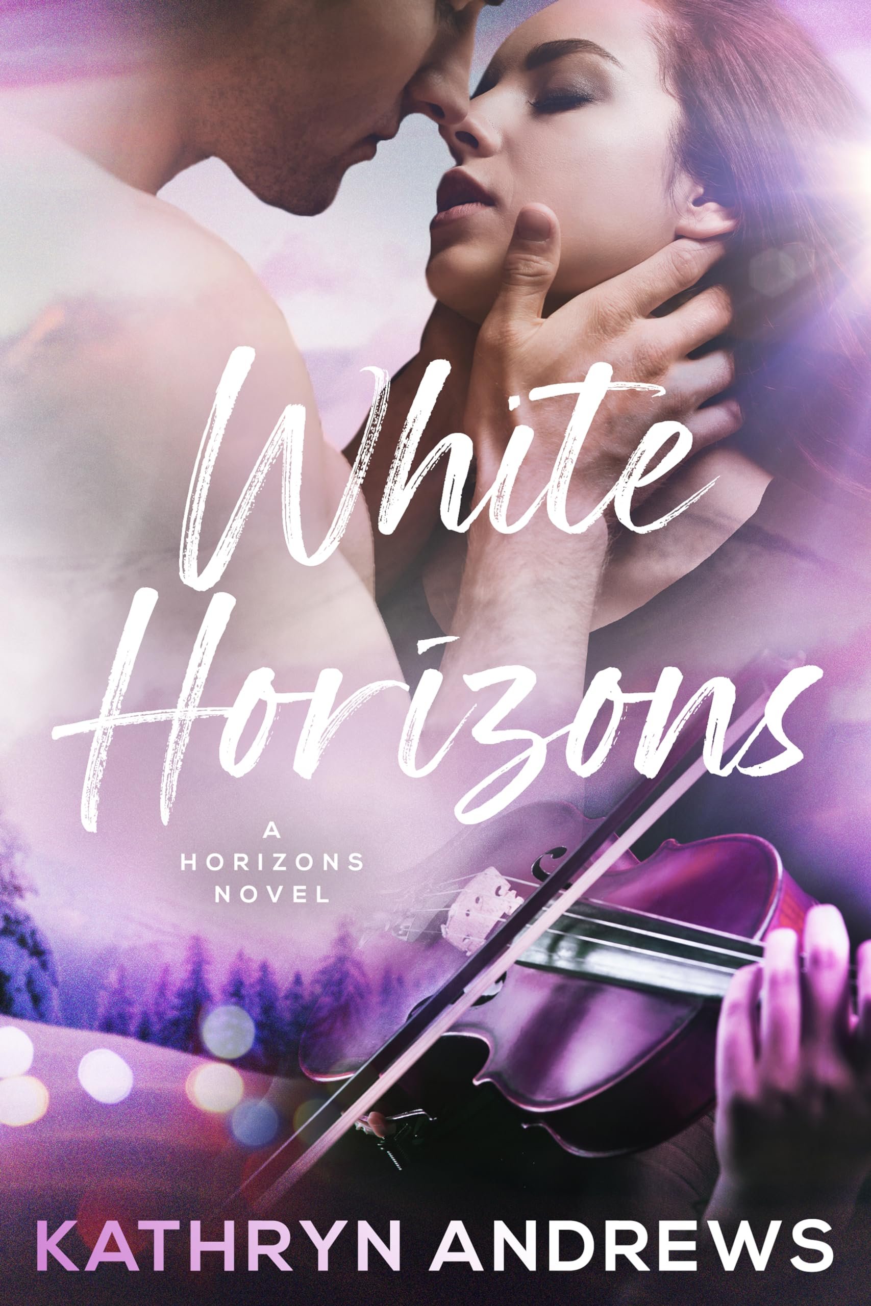 White Horizons (Horizons Valley Book 2) Cover